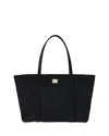 Loeffler Randall Dina Travel Tote In Black
