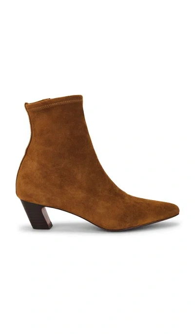 Loeffler Randall Doria Boot In Brown