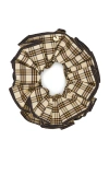 Loeffler Randall Felice Layered Scrunchie