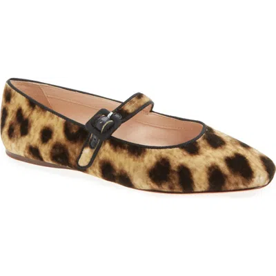 LOEFFLER RANDALL LOEFFLER RANDALL GINGER MARY JANE FLAT