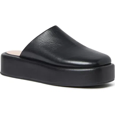 Loeffler Randall Haven Platform Clog In Black