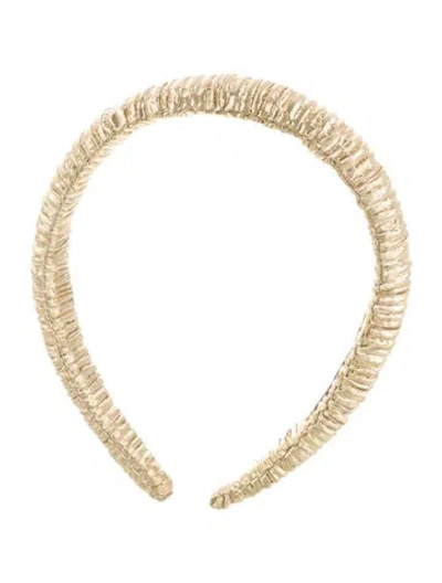 Pre-owned Loeffler Randall Headband