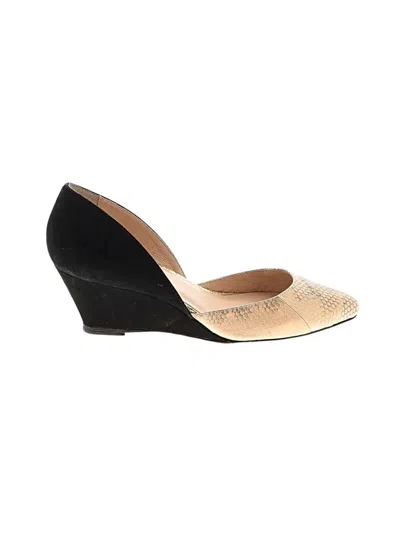 Pre-owned Loeffler Randall Heels In Black