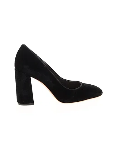 Pre-owned Loeffler Randall Heels In Black
