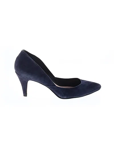 Pre-owned Loeffler Randall Heels In Blue
