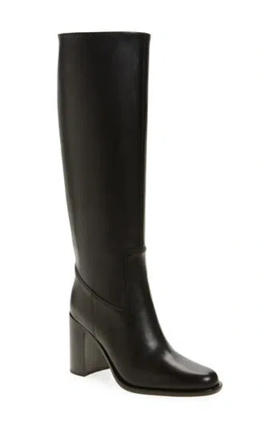 Loeffler Randall Heidi Tall Boot In Black