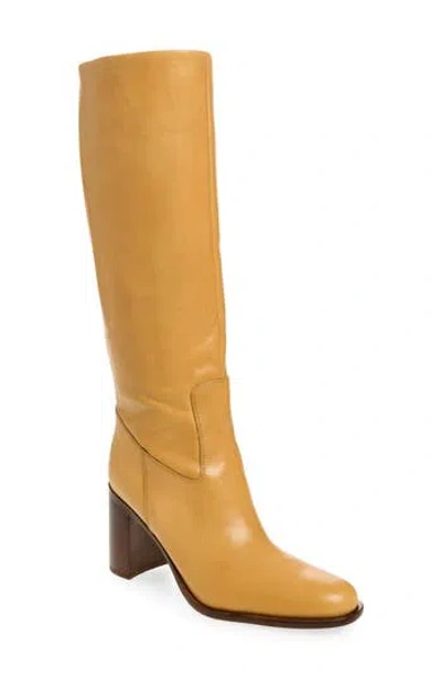 Loeffler Randall Heidi Tall Boot In Brown