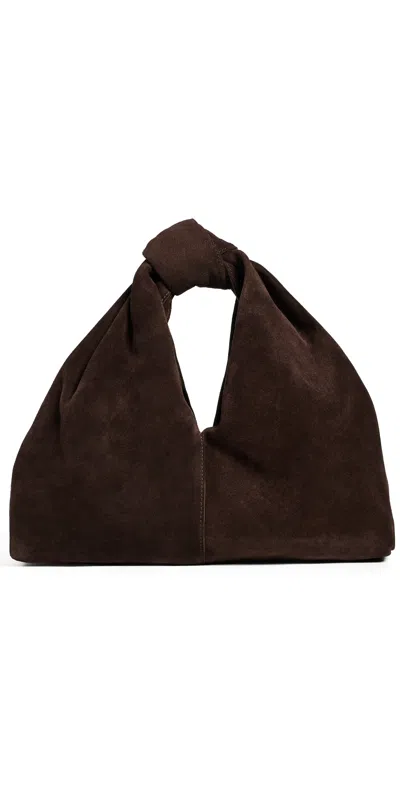 Loeffler Randall Helga Scarf Knot Clutch Tmoro