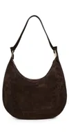 Loeffler Randall Hobo Bag With Hardware Tmoro/gold