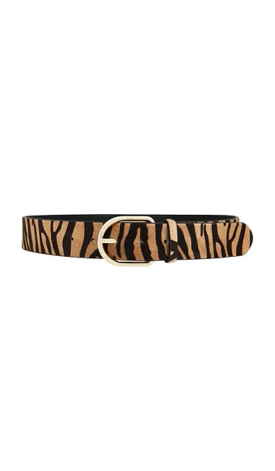 Loeffler Randall Isaac Belt In Brown