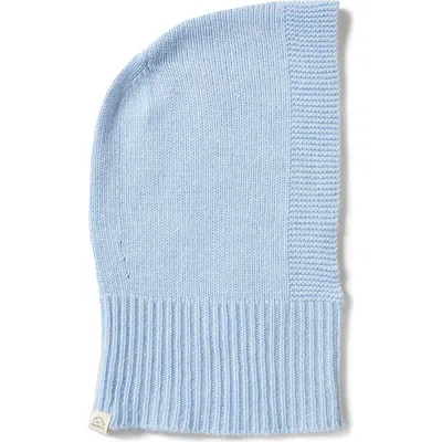 Loeffler Randall Jimi Cashmere Balaclava In Light Blue