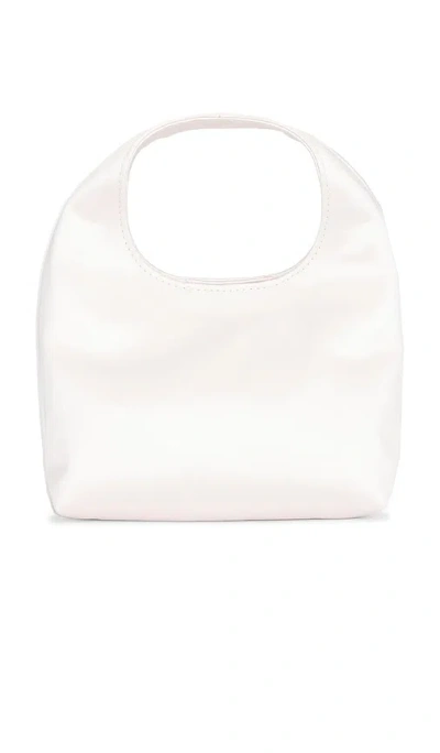 Loeffler Randall Kenzie Mini Bucket Clutch In Neutral