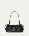 Loeffler Randall Kiri Multi Ring Dumpling Pouch In Black