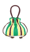 Loeffler Randall Kylie Drawstring Pouch