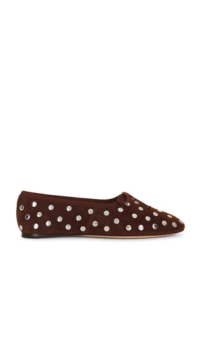 Loeffler Randall Flach Landon In Black