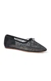 Loeffler Randall Women's Landon Soft Ballet Flats In Black