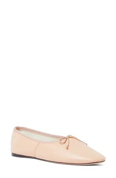 Loeffler Randall Landon Leather Ballet Flat (women) In Multi