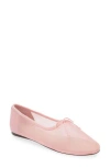 Loeffler Randall Landon Soft Ballet Flat In Bright Ballet