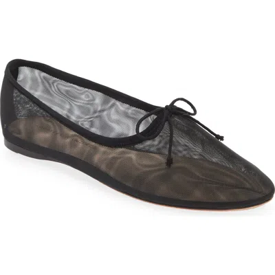 Loeffler Randall Landon Soft Ballet Flat In Multi