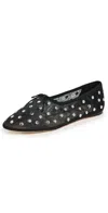 Loeffler Randall Landon Leather Ballet Flats