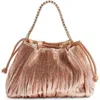 Loeffler Randall Layne Metallic Handbag