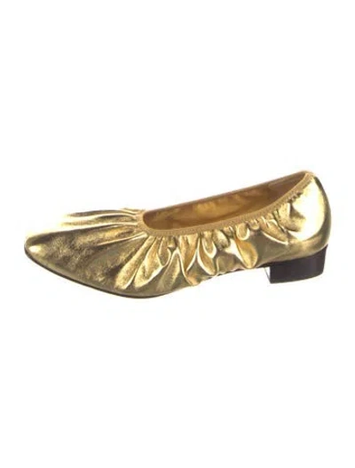 Pre-owned Loeffler Randall Leather Pumps