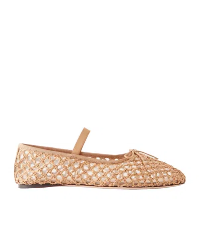 LOEFFLER RANDALL LIGHTWEIGHT WOVEN SHOES