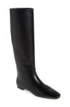 Loeffler Randall Lillian Tall Boot In Black