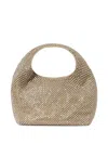 Loeffler Randall Magnetic-fastening Mini Tote Bag In Gold