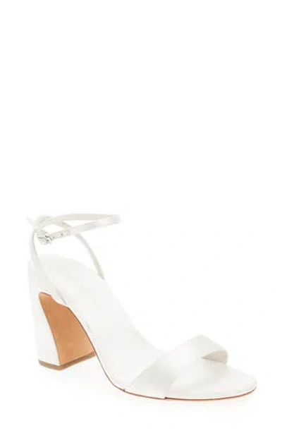 Loeffler Randall Malia Ankle Strap Sandal In Multi