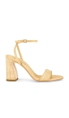 Loeffler Randall Malia Heel In Gold