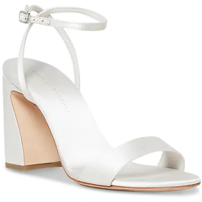 Loeffler Randall Malia Womens Block Heel Ankle Strap Block Heels