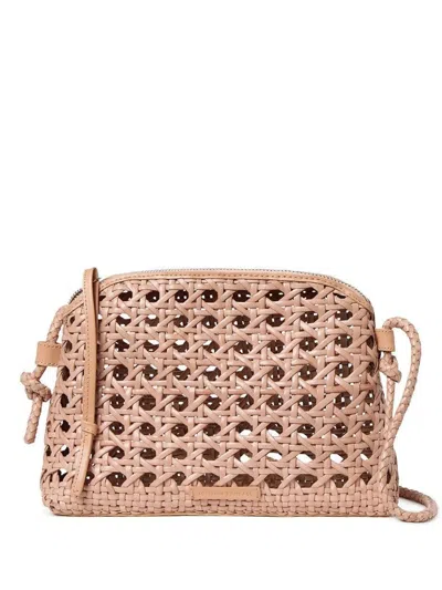 Loeffler Randall Mallory Crossbody Bag In Neutral