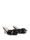 Loeffler Randall Margot Mules In Black