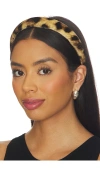 Loeffler Randall Marina Headband In Brown