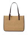 Loeffler Randall Medium Tote In Espresso