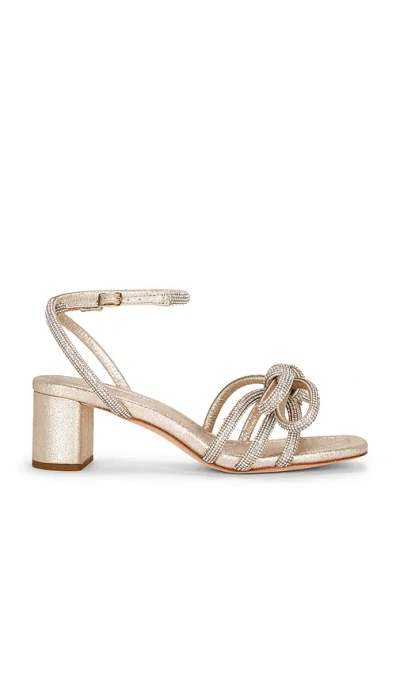 Loeffler Randall Sandale Mikel In Animal Print