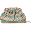 Loeffler Randall Mini Willa Cinch Clutch