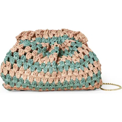 Loeffler Randall Mini Willa Cinch Clutch
