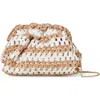 Loeffler Randall Mini Willa Cinch Clutch