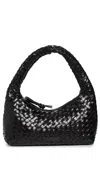 Loeffler Randall Mini Willow Bag Black In Black