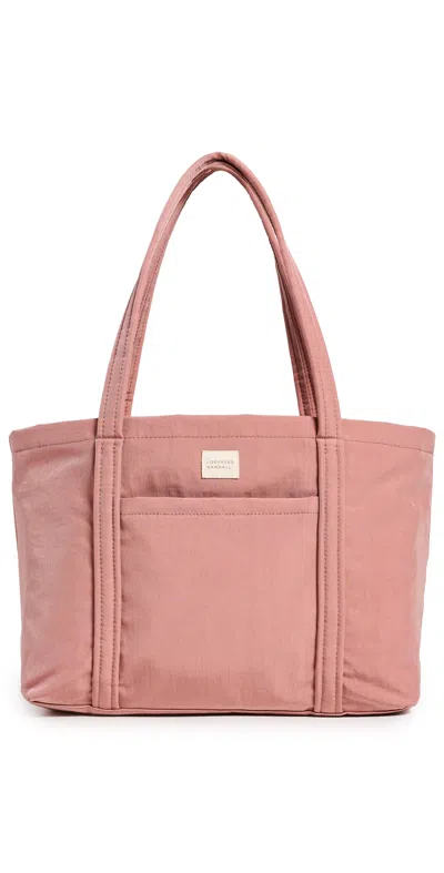 Loeffler Randall Mira Everyday Tote Pink