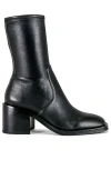 Loeffler Randall Nolan Bootie In Black