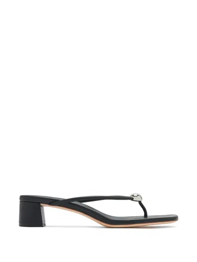 Loeffler Randall Odessa Sandal In Black