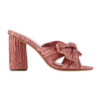 Loeffler Randall Penny Sandals In Pink