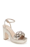 LOEFFLER RANDALL LOEFFLER RANDALL PLATFORM SANDAL