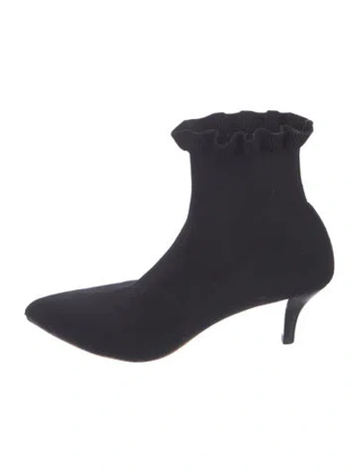 Pre-owned Loeffler Randall Pumps In Black
