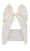 Loeffler Randall Ramona Bow Shoulder Bag In Cream