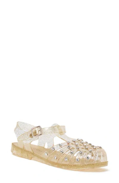 LOEFFLER RANDALL LOEFFLER RANDALL RHYS STUDDED JELLY SANDAL