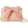 Loeffler Randall Rochelle Mini Pleated Clutch